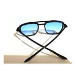 RFS SUNGLASSESS Round Sunglasses (For Men &Women, Blue)